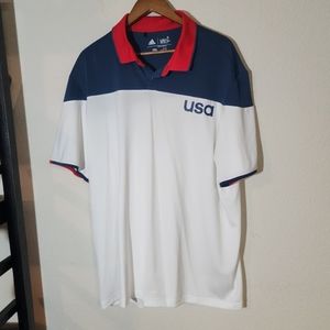 Adidas usa golf  XXL.    Bin 13
